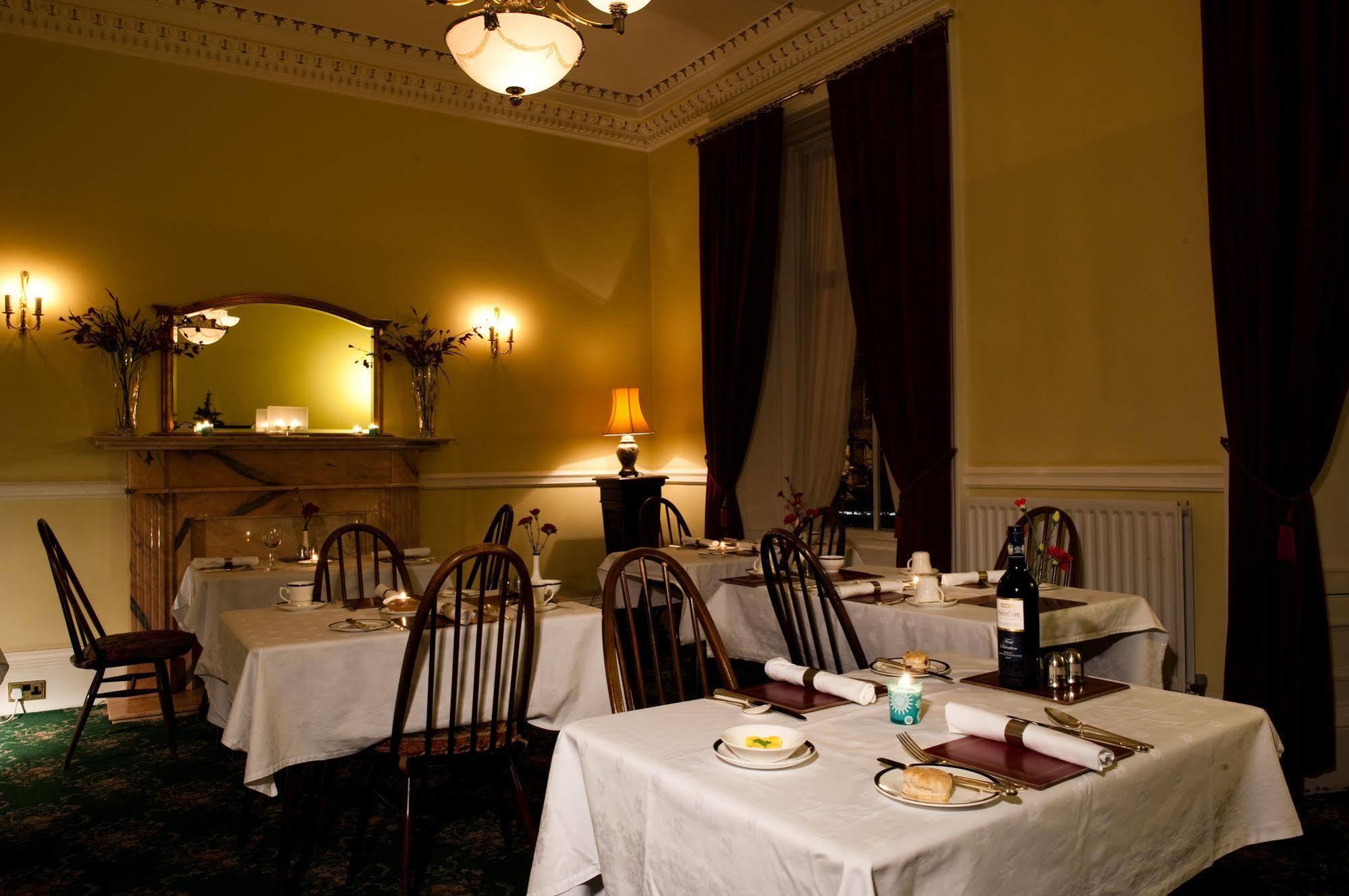 The Ben Doran Guest House Edinburgh Restaurant bilde
